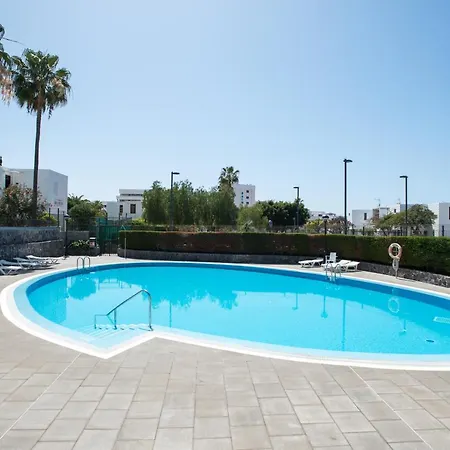 Aparthotel First Floor Quite Bungalow Terrace And Pool *